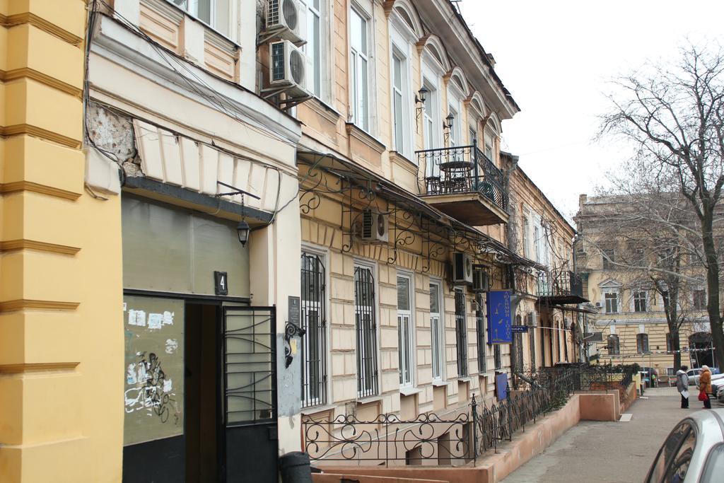 Luxury Apartments Odesa Exterior photo